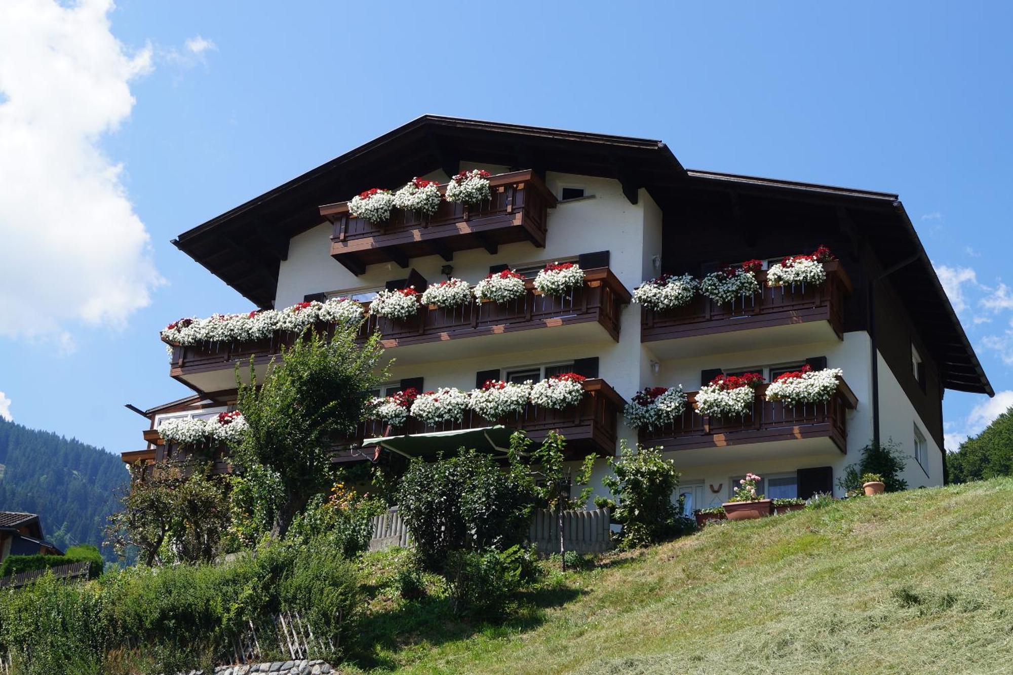 שרונס Gaestehaus Hoeck מראה חיצוני תמונה