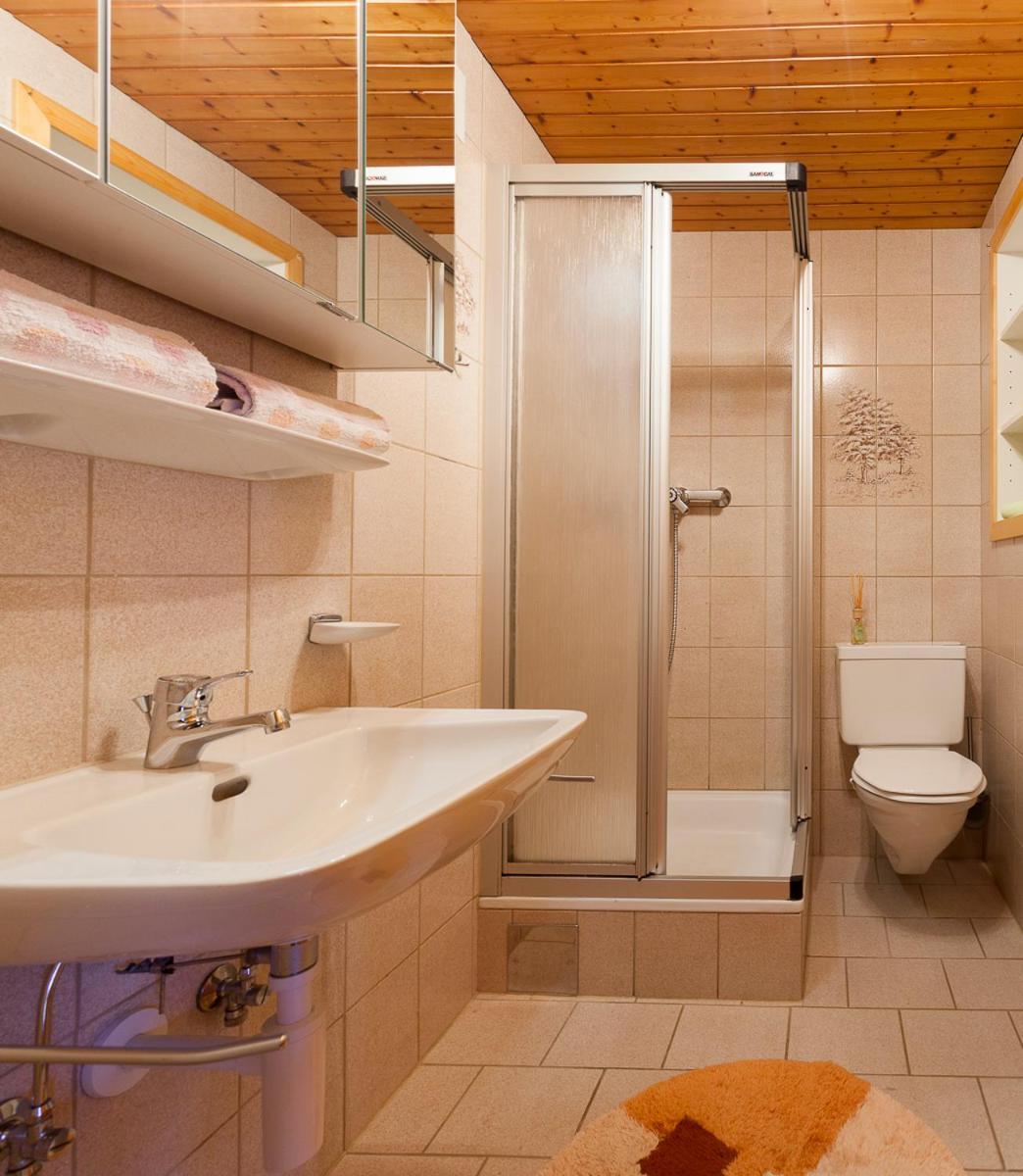 שרונס Gaestehaus Hoeck מראה חיצוני תמונה