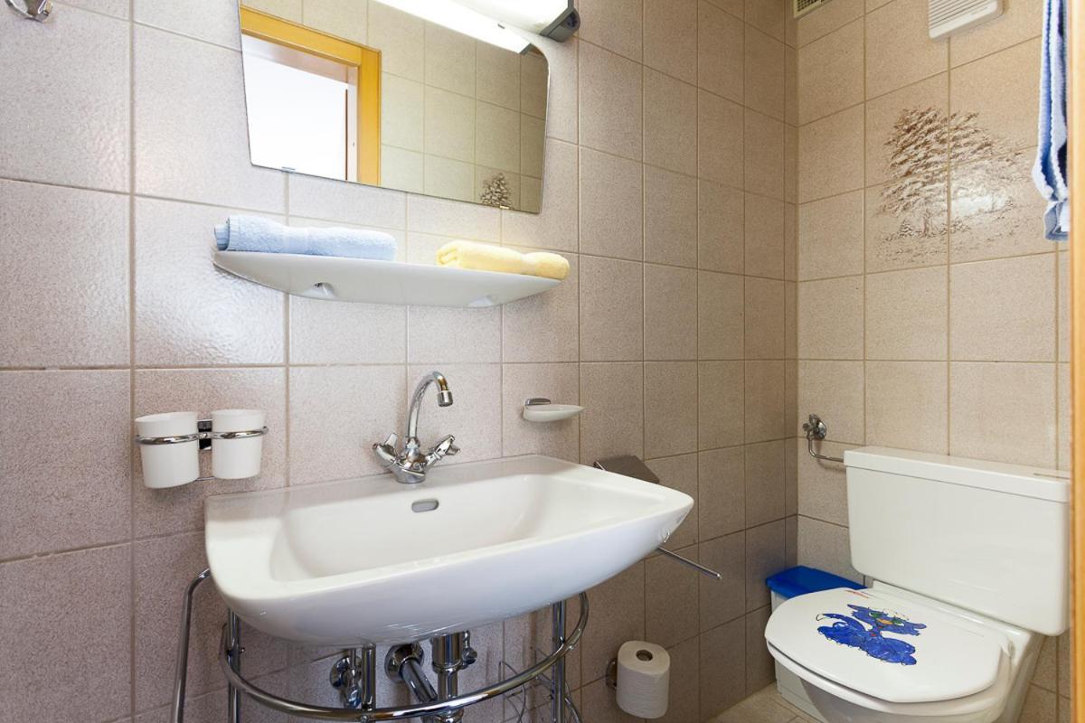 שרונס Gaestehaus Hoeck מראה חיצוני תמונה