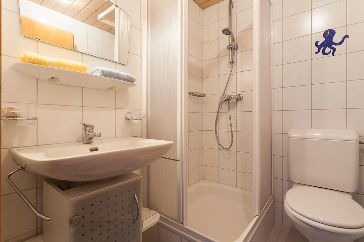שרונס Gaestehaus Hoeck מראה חיצוני תמונה