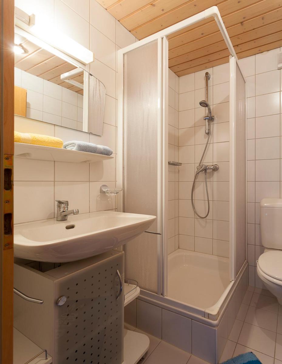 שרונס Gaestehaus Hoeck מראה חיצוני תמונה